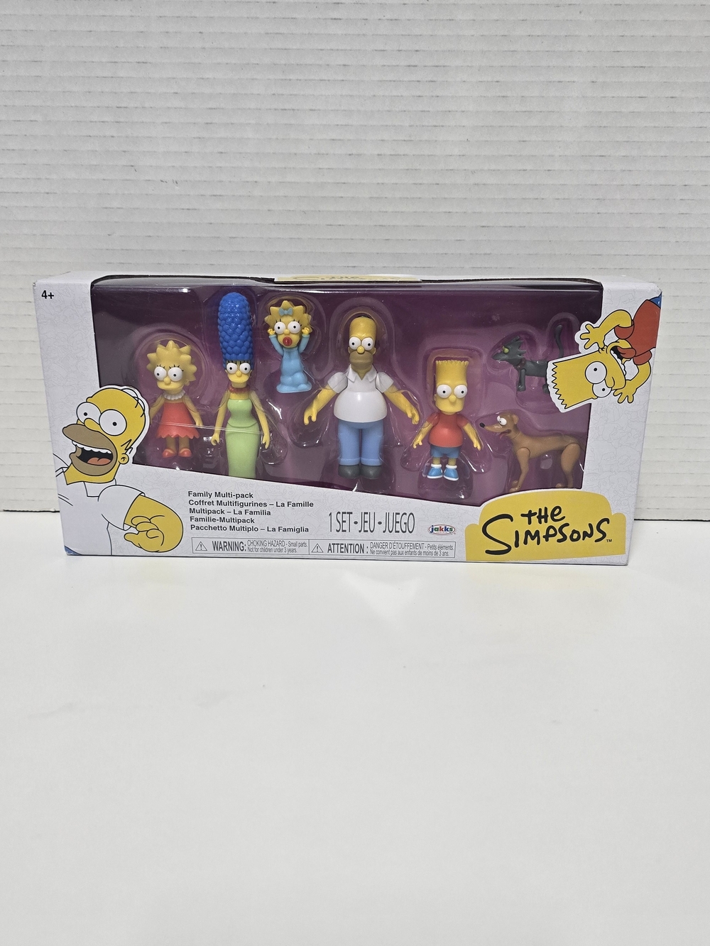 The Simpsons Family @ToyBros